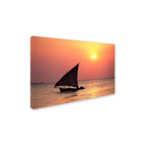 Robert Harding Picture Library 'Boats 105' Canvas Art,22x32